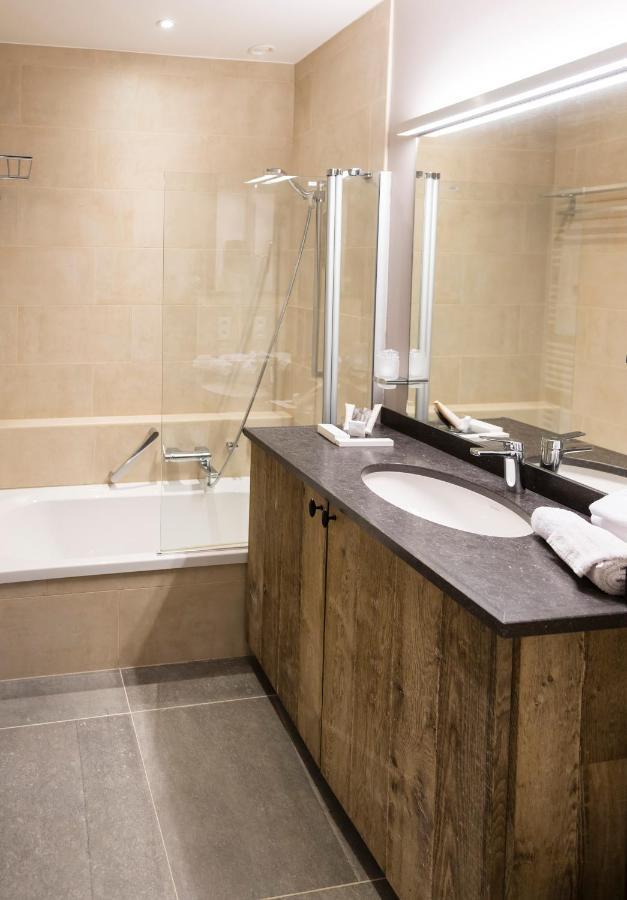 La Barriere De Transinne Libin Ngoại thất bức ảnh